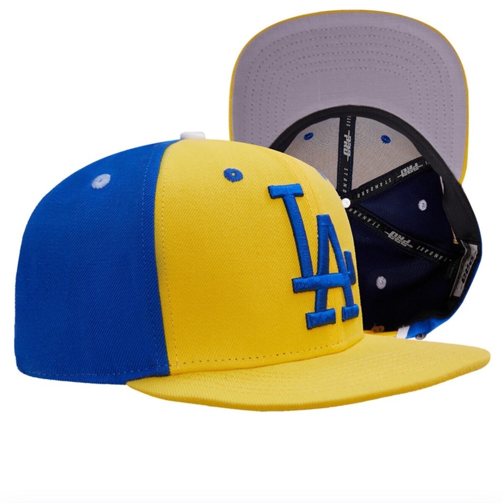 LA Dodgers Pro Standard Licensed SnapBack Hat
